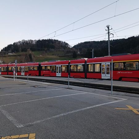 Ferienwohnung In Buehler Naehe Appenzell Buhler Ngoại thất bức ảnh