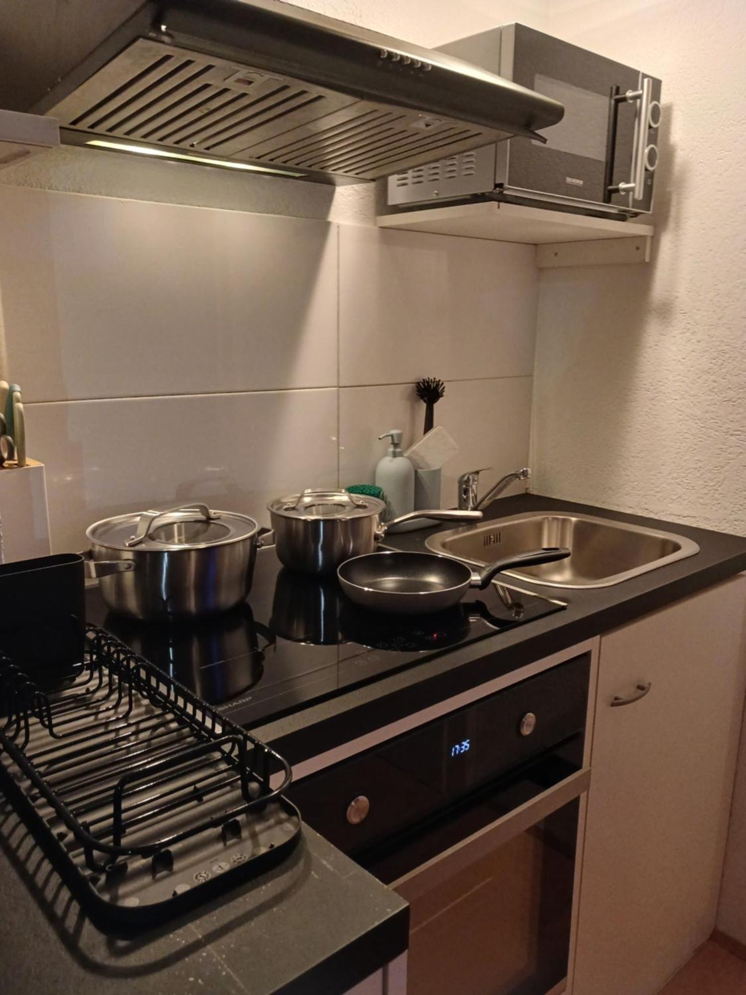 Ferienwohnung In Buehler Naehe Appenzell Buhler Ngoại thất bức ảnh