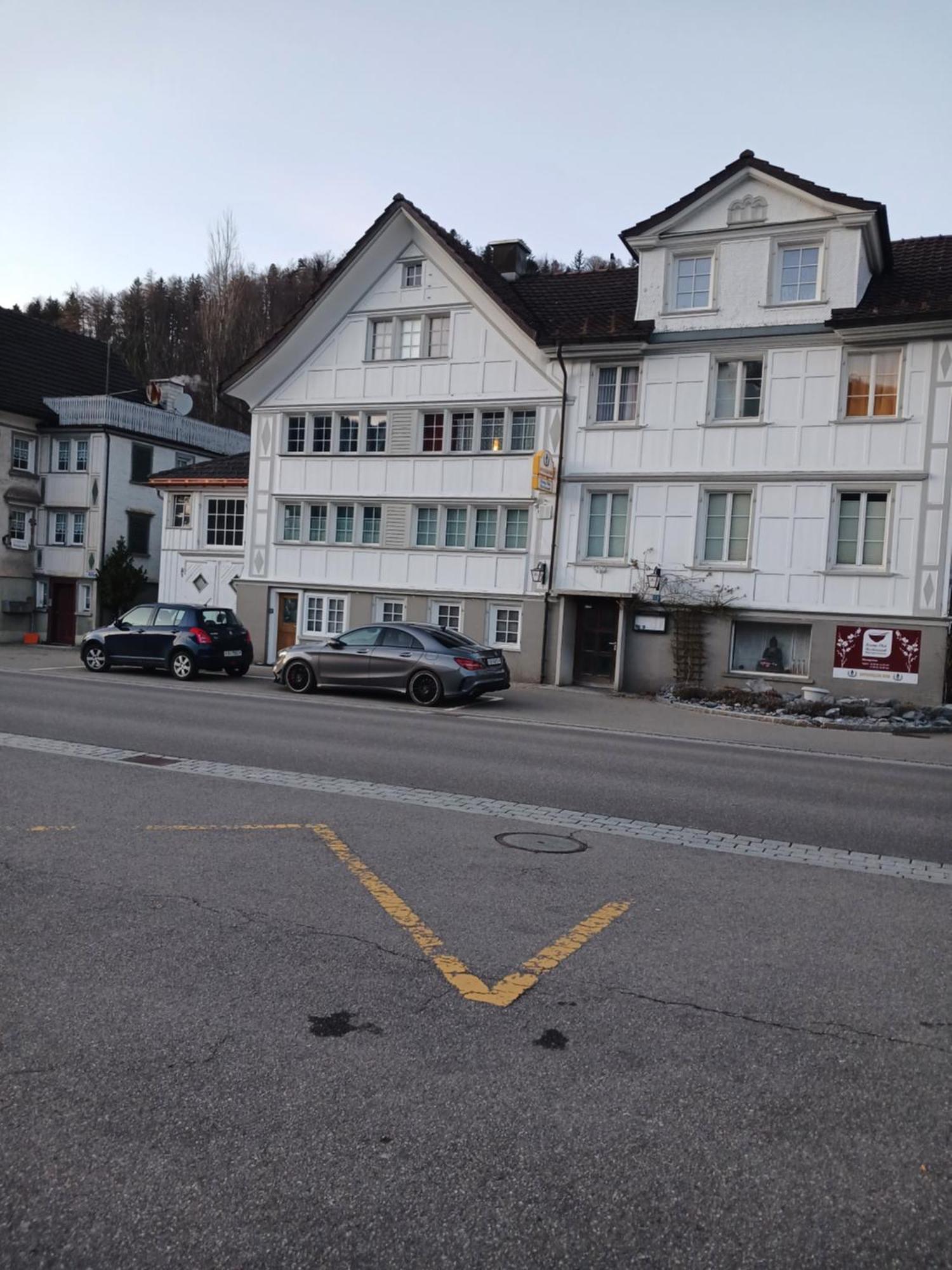 Ferienwohnung In Buehler Naehe Appenzell Buhler Ngoại thất bức ảnh