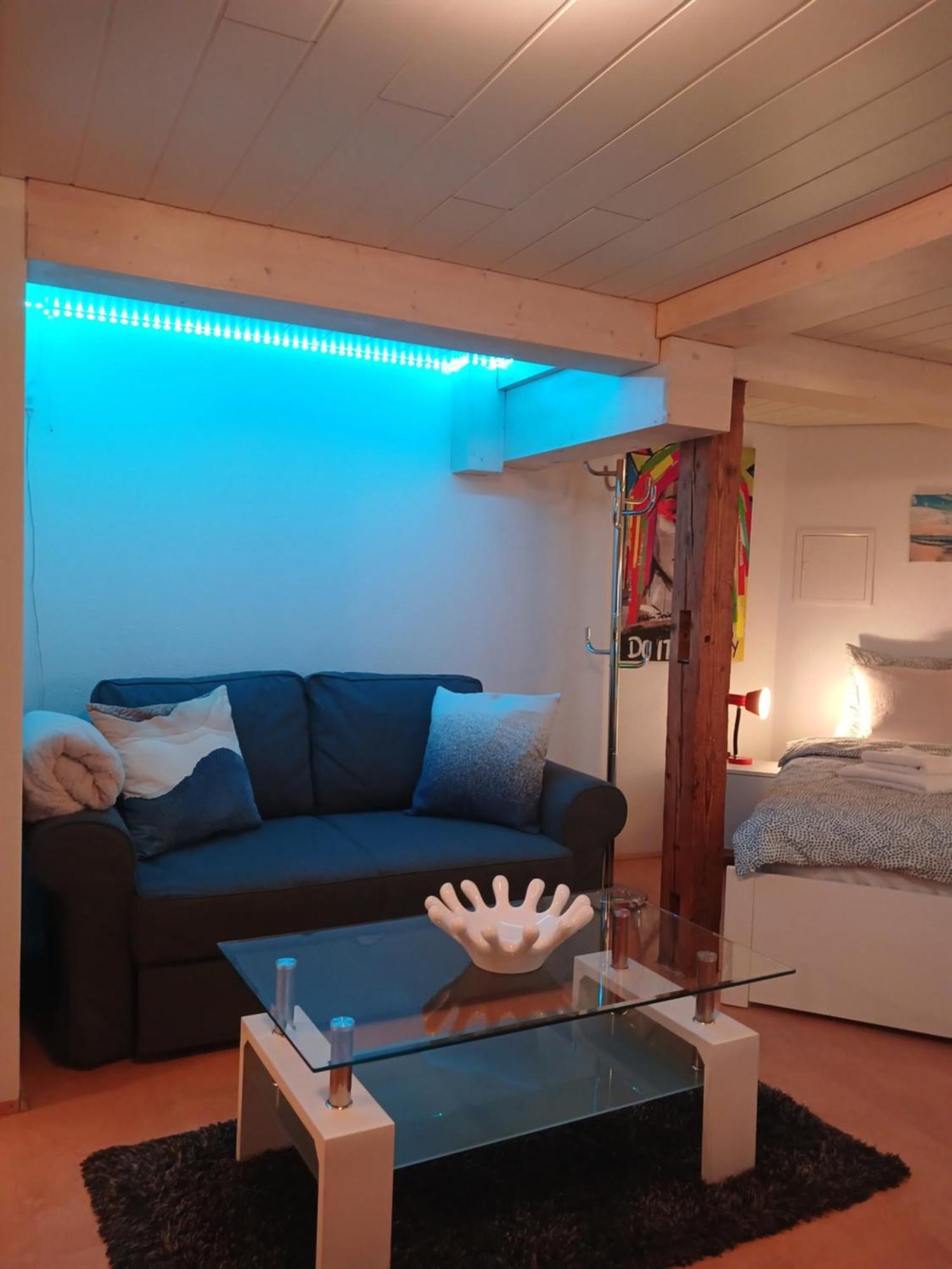Ferienwohnung In Buehler Naehe Appenzell Buhler Ngoại thất bức ảnh