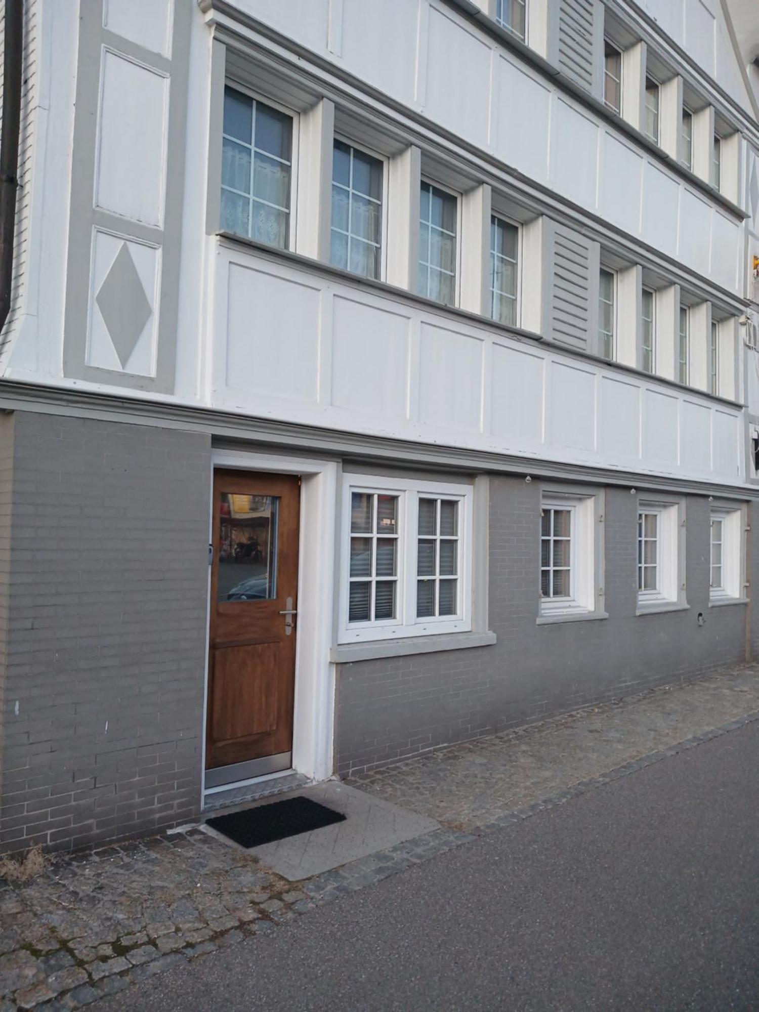 Ferienwohnung In Buehler Naehe Appenzell Buhler Ngoại thất bức ảnh