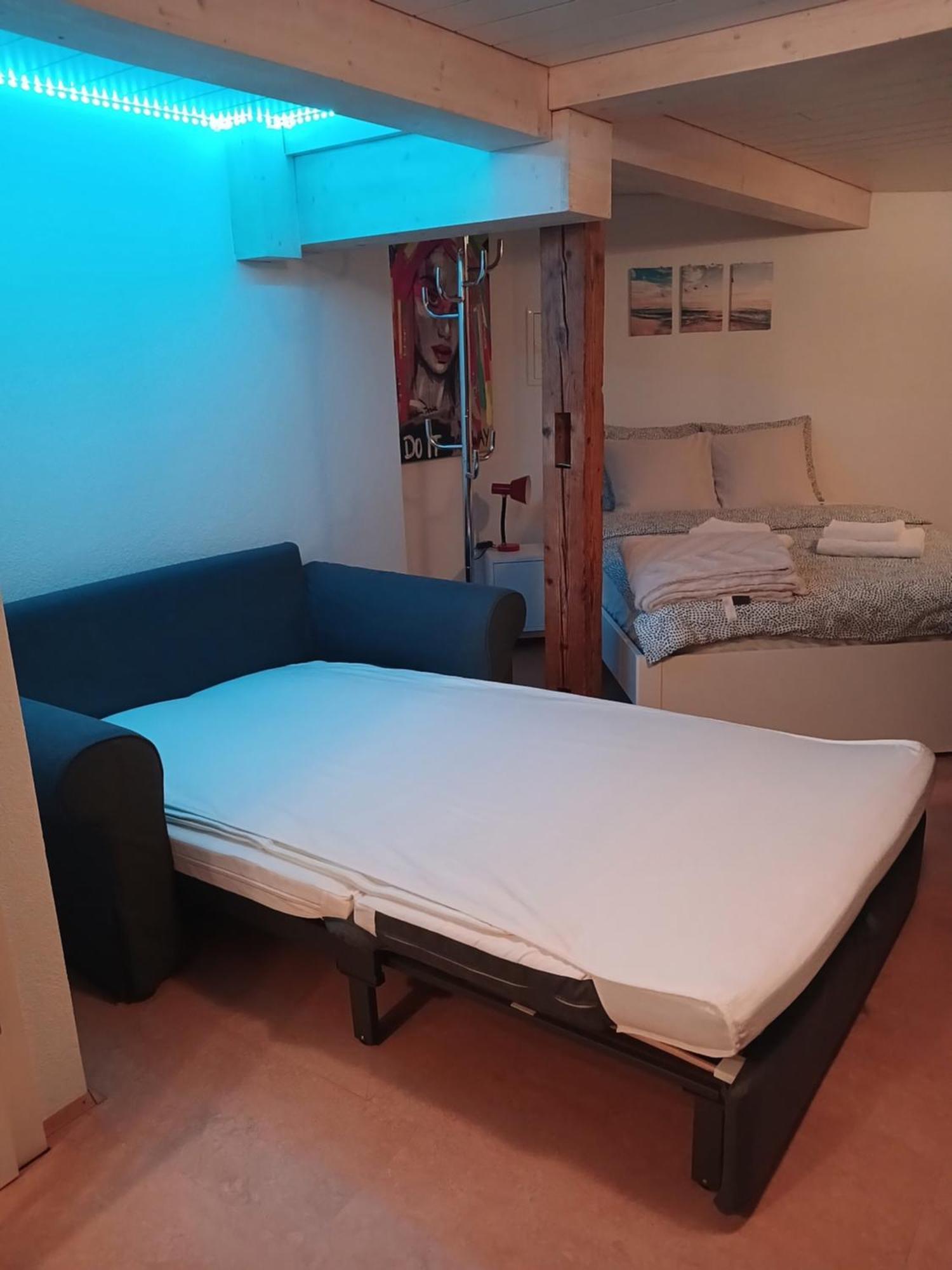 Ferienwohnung In Buehler Naehe Appenzell Buhler Ngoại thất bức ảnh